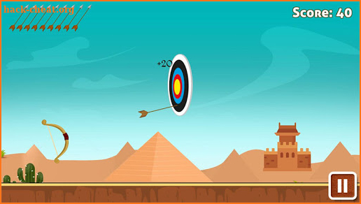 Bow and Arrow - Archery Arrow Shooting screenshot