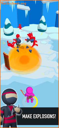 Bow Arena screenshot