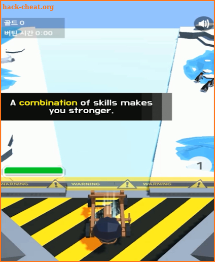 Bow Hard 3D : Defense Shooting Game screenshot