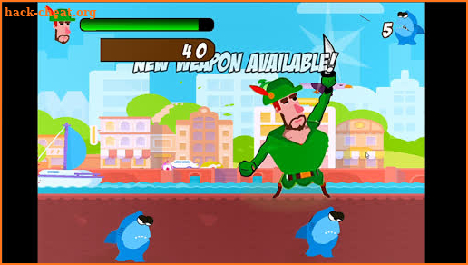 Bow Masters screenshot