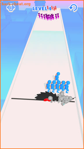 Bow Runner screenshot