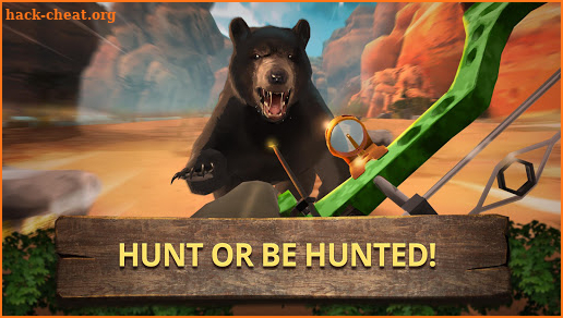 Bowhunting Duel: 1v1 PvP Online Hunting Game screenshot