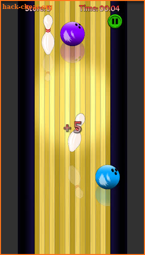 Bowler Adventure screenshot