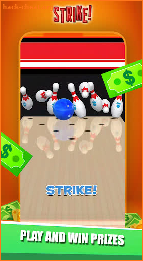 Bowlero Strike Real Money screenshot