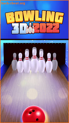 Bowling 3D screenshot