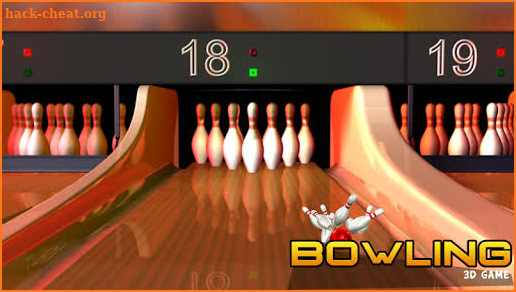 Bowling 3D 2019 screenshot