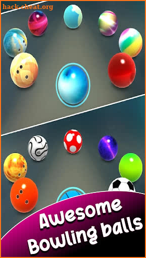 Bowling - 3D Bowling Strike Game screenshot