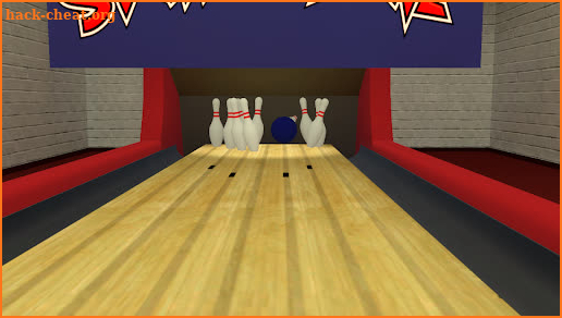 Bowling 3D classic screenshot