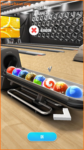 Bowling 3D Master screenshot