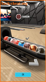 Bowling 3D Pro screenshot