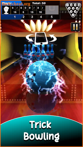 Bowling 3D Strike Club Game screenshot