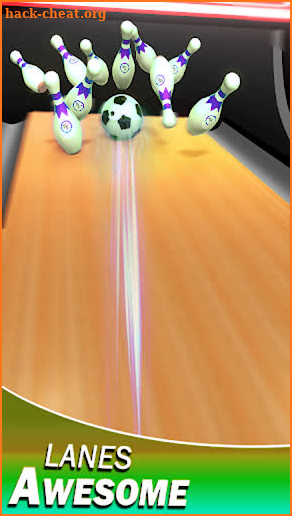 Bowling 3D Strike Master screenshot