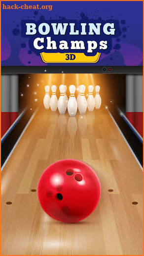 Bowling Champion 3D screenshot