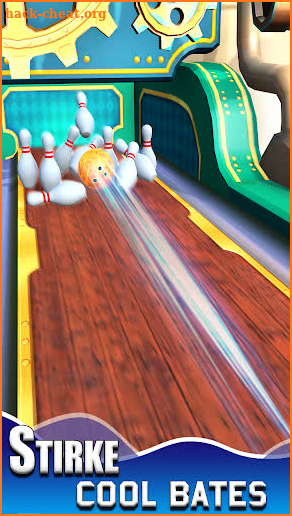 Bowling Championship - World Bowling Game 3d screenshot