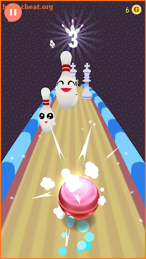 Bowling Clash screenshot