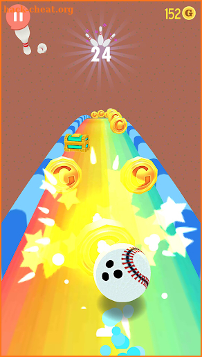 Bowling Clash screenshot