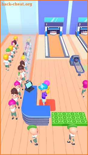 Bowling Club screenshot