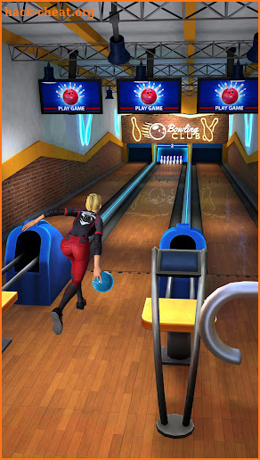 Bowling Club: PvP Multiplayer screenshot