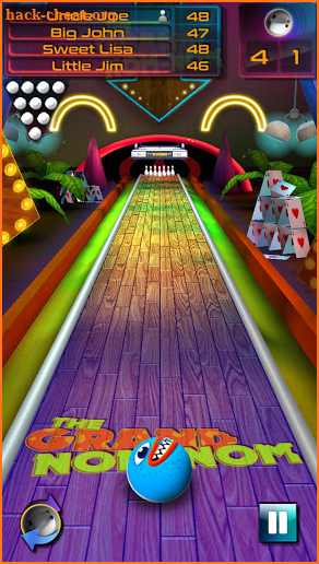 Bowling Fever screenshot