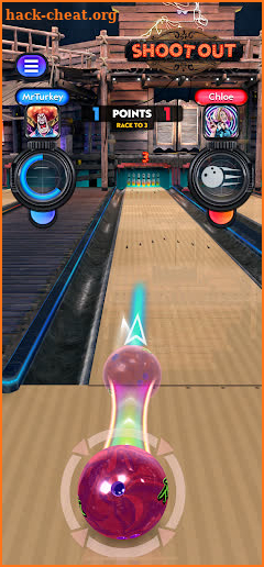 Bowling Fury screenshot