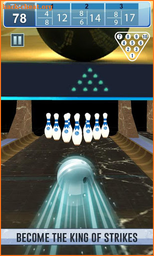 Bowling Game 2019 - Let's Bowl Go screenshot