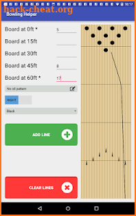 Bowling Helper screenshot