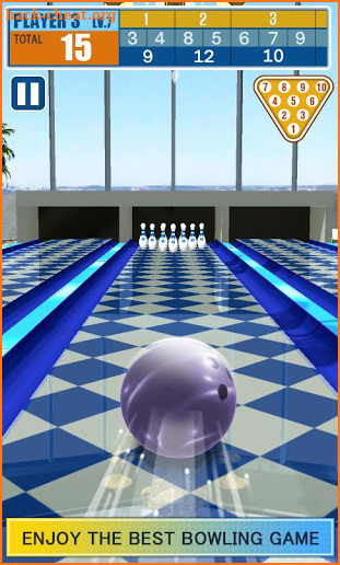 Bowling King Simulator 2019 - World Bowling screenshot