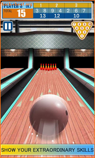 Bowling King Simulator 2019 - World Bowling screenshot