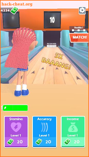 Bowling Life screenshot