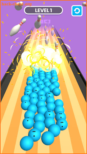 Bowling Master screenshot