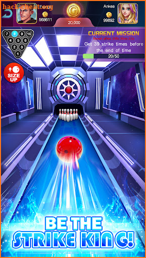 Bowling Master screenshot