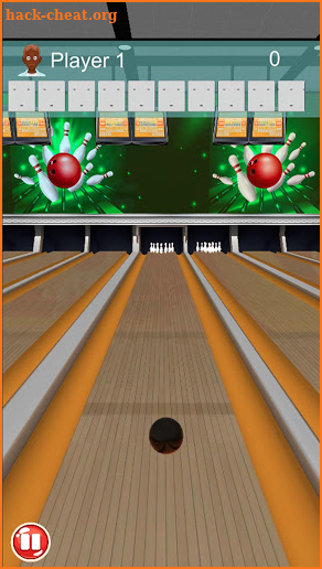 Bowling Night Online screenshot