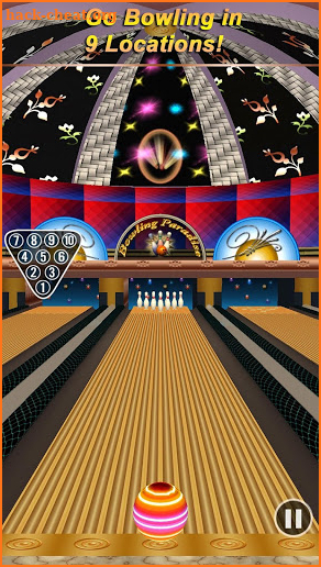 Bowling Paradise 3 screenshot