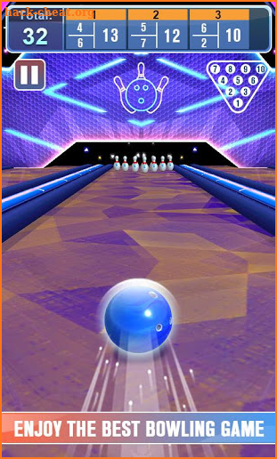 Bowling Pro 2019 - Bowling Legends Game screenshot