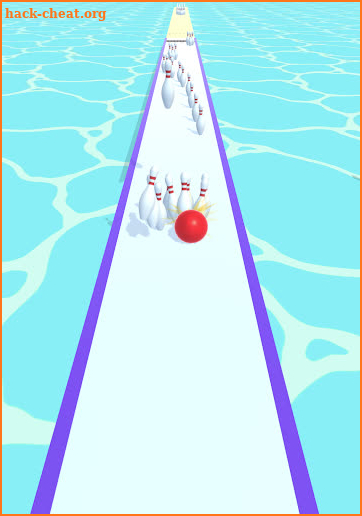 Bowling Run screenshot