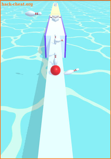 Bowling Run screenshot