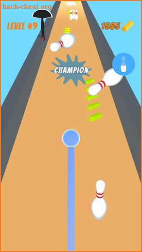 Bowling Rush screenshot