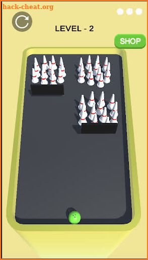 Bowling Shooter Master screenshot