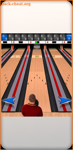 Bowling - sport game screenshot