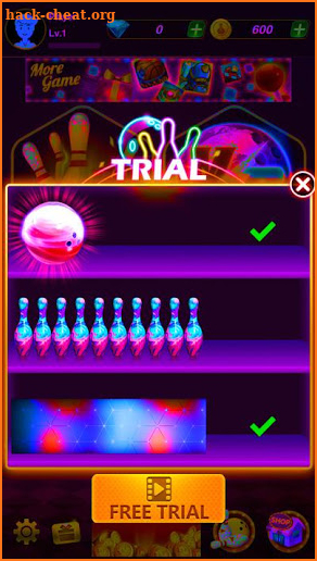 Bowling Star Master – Master of Bowling King screenshot