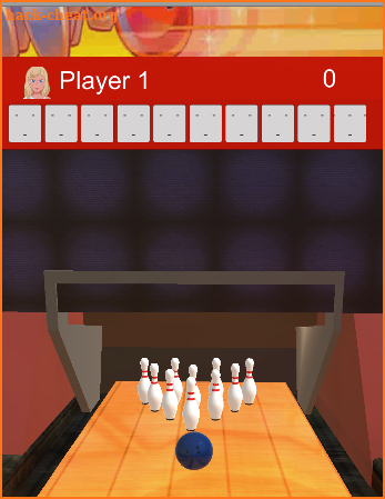 Bowling Strike X screenshot