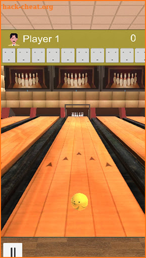 Bowling Striker 3D screenshot