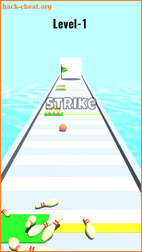 Bowling Traps screenshot