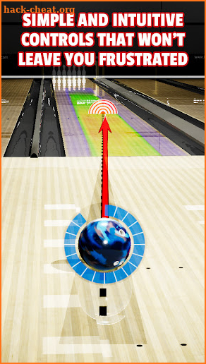 Bowling Unleashed screenshot