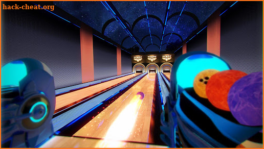 Bowling VR screenshot