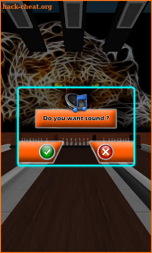 Bowling with Wild screenshot