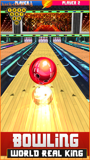 Bowling World Club screenshot