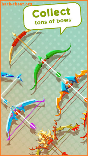 Bows screenshot