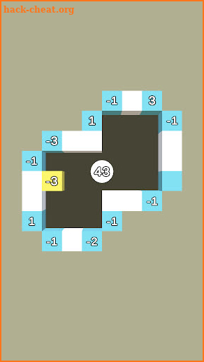 Box & Number screenshot