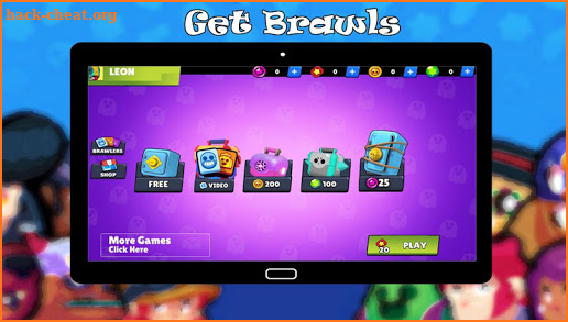 Box Chest Simulator for Brawl Stars: Case That Box screenshot